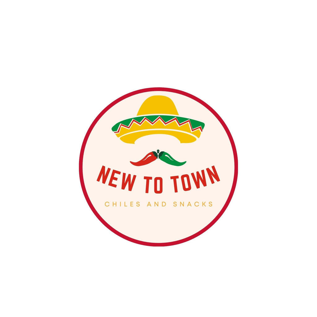 Chamoy Mango Slices – Spicy & Tangy Dried Fruit Snack – Authentic Mexican Treat – Natural Dried Mango with Chamoy Flavor – by New to Town (16 Ounce (1LB))