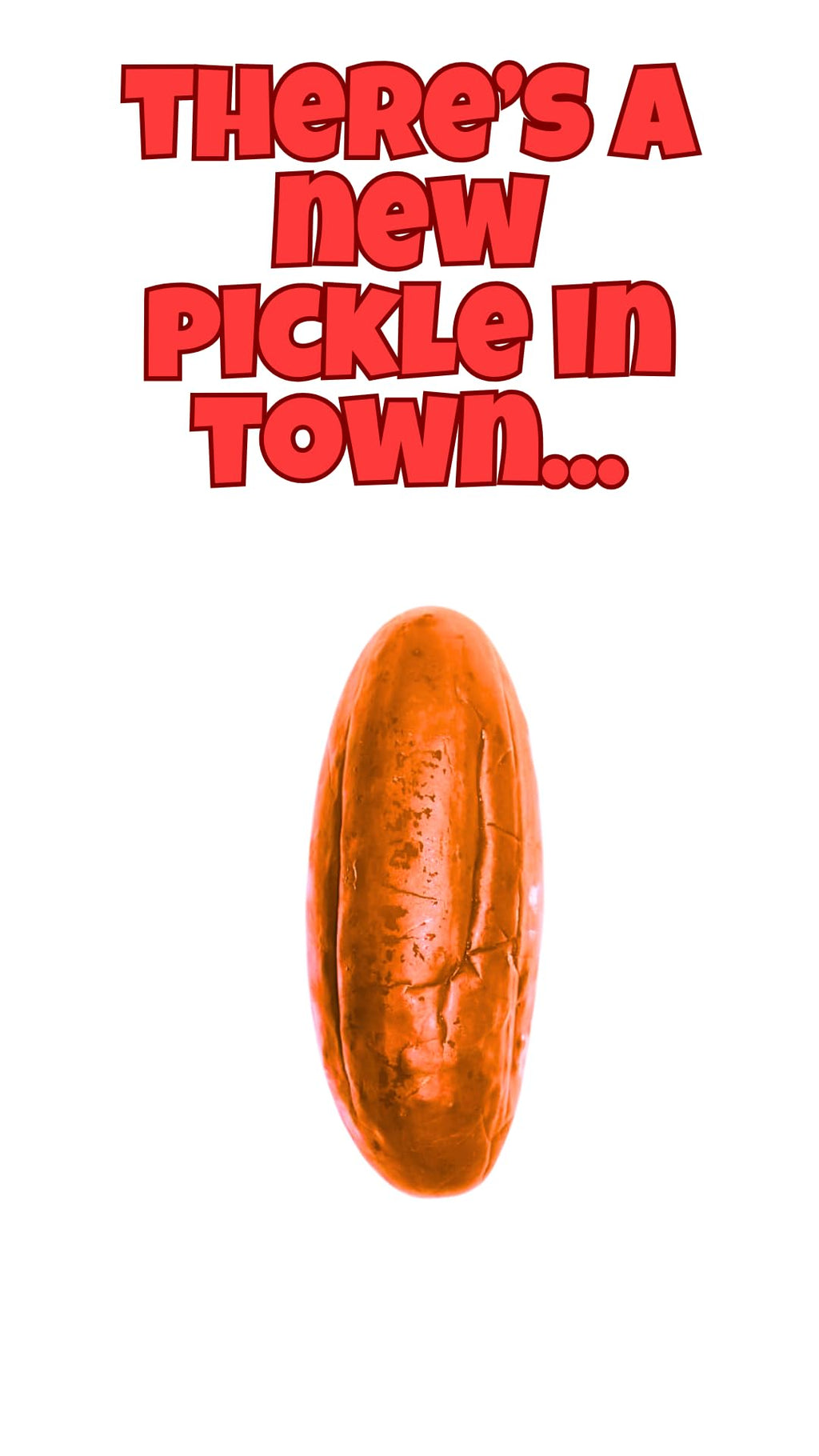 Food Crush Chamoy Pickles In A Pouch (Pack of 3) Used in the Chamoy Pickle Kit by Tiktok trend items
