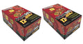 DE LA ROSA Pulparindots Dulce de Tamarindo Extra Picante 2 PACK 12 Sobres 360 gr. c/u | Coated Tamarind Candy Extra Hot 2 PACK 12 Packets 12.8 oz. each.