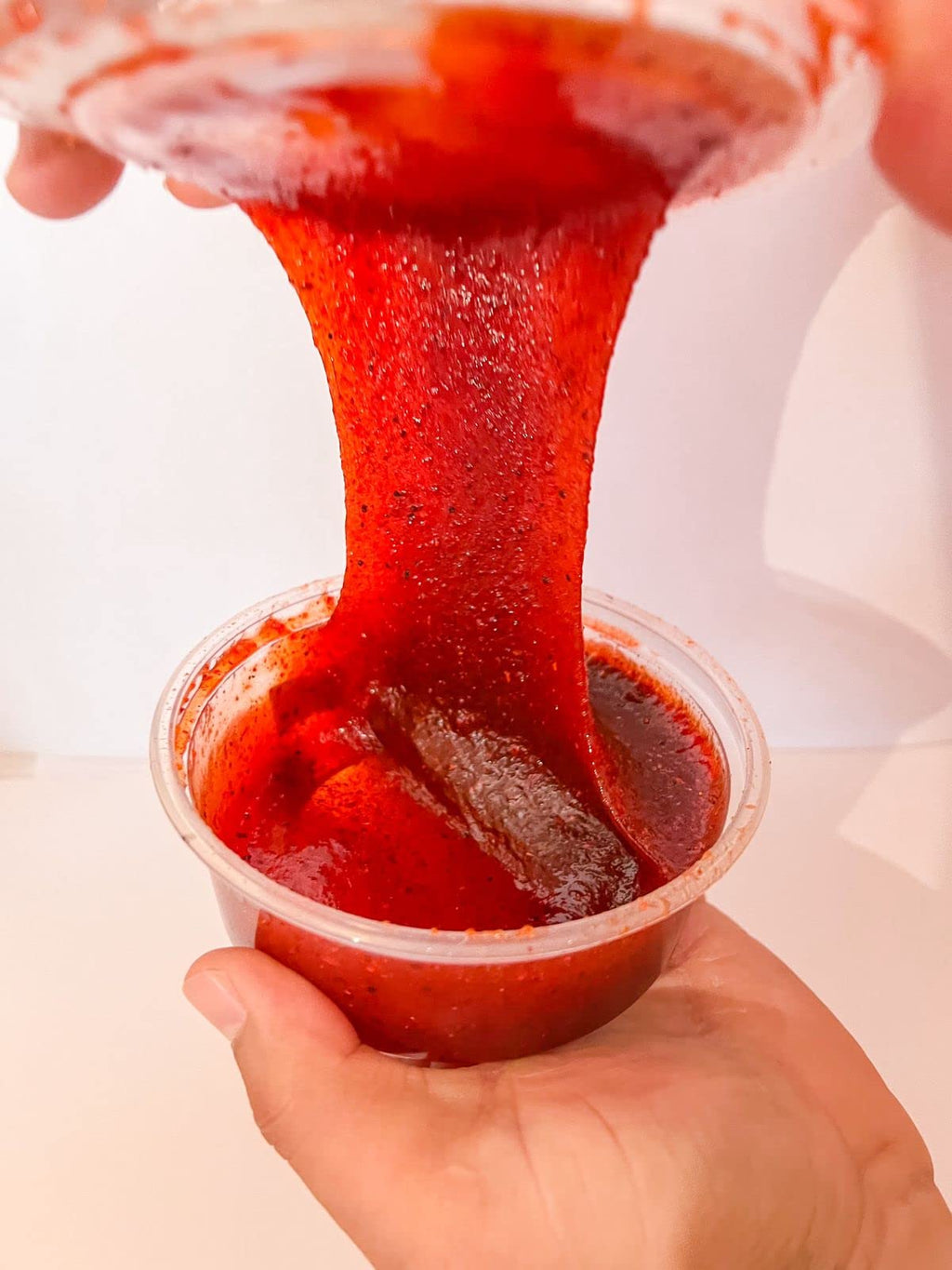 Michela Mix 2 Pack, Chamoy michelada Rimmer, Rimming Dip, Michelada and Fruit Dip, Chiltepin El Rey (Mango)