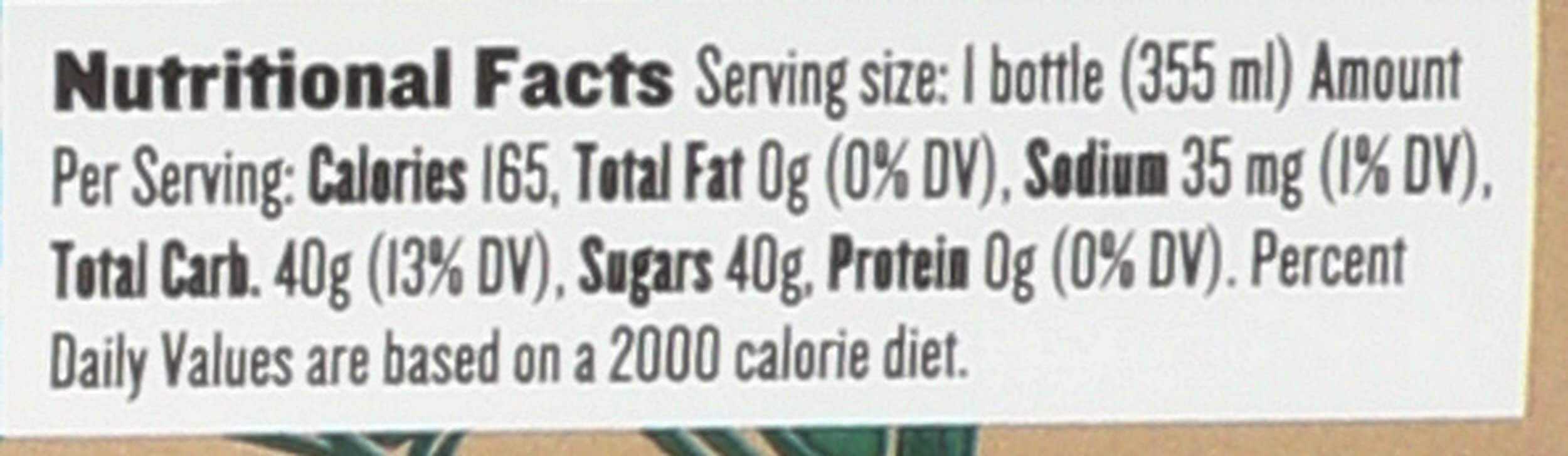 Maine Root Beer, 4 ct