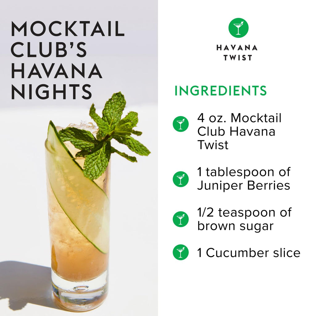 Mocktail Club Jalisco Passionfruit Sparkling Non-Alcoholic Cocktail 12oz (12pk), 80 Cals, Gluten-Free, No Artificial Ingredients, Zero Proof – with Passionfruit