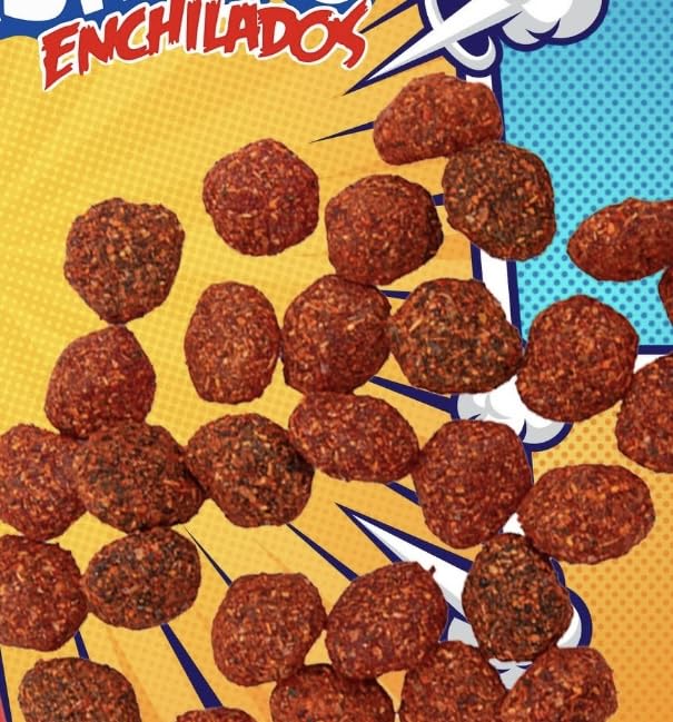 bloody splashers gummys mexican dulces enchilados w/chamoy dip 11oz