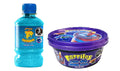 SANTA VISTA Miguelito Chili Powder Blue bundle with Blue Chamoy // Great for Micheladas and Azulitos Drink // Paquete de Miguelito Azul y Chamoy de Mora Azul para Micheladas