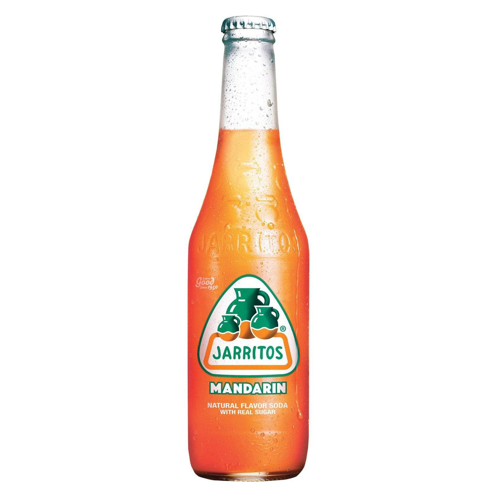 Jarritos Strawberry Soda, 12.50 Fl Oz