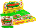 Indy Hormigas Watermelon Flavor Candies with Bittersweet and Spicy Powder