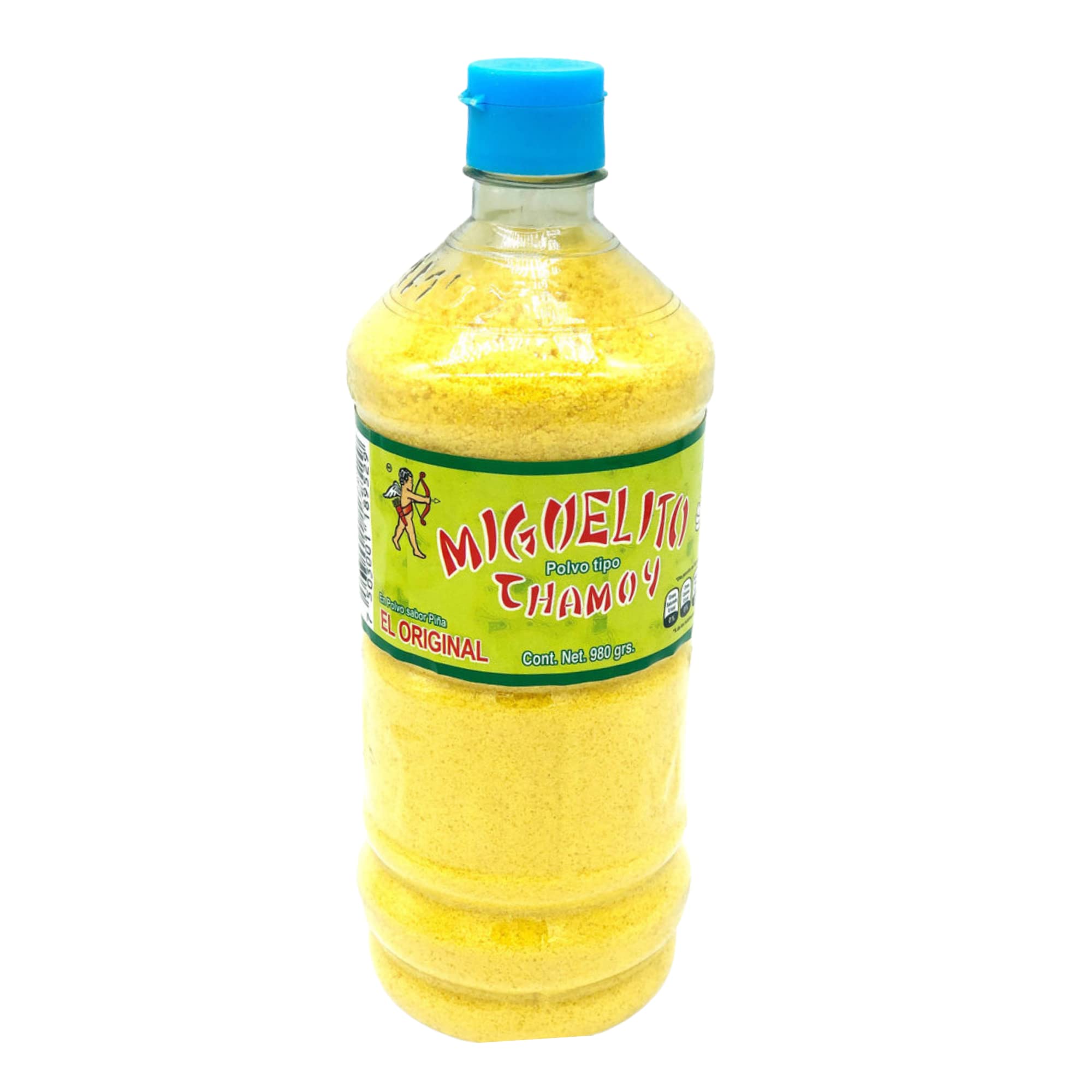 Miguelito Chamoy Sabores (Pineapple)