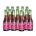 Sangria Senorial Jarritos Sangria Señorial Sparkling Non-Alcoholic Sangria 11.16 fl. oz. Glass Bottle Case (12-Pack)