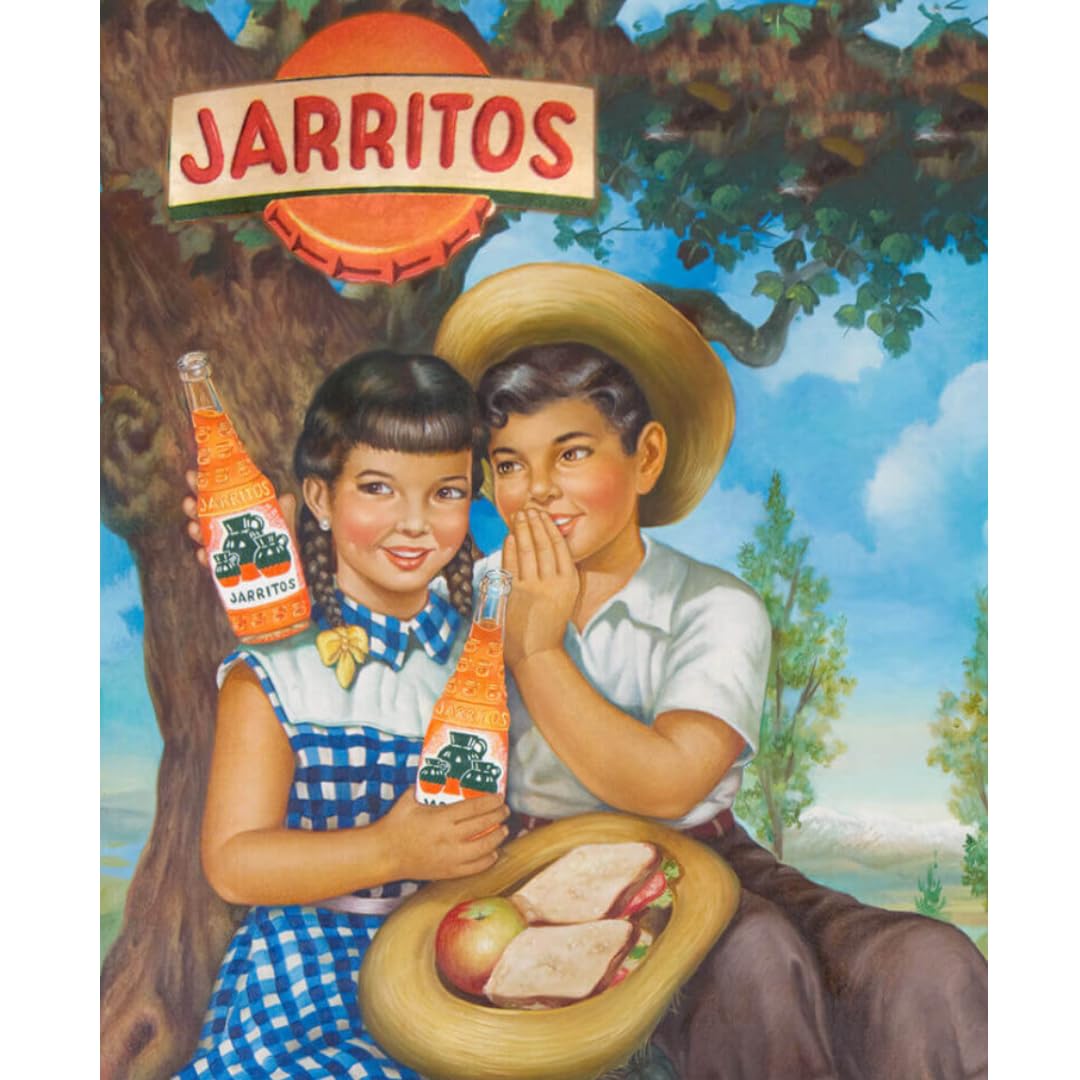 Jarritos Soda Variety Pack – 10 Assorted Flavors – Mexican Soft Drinks in Glass Bottles – 10 Pack