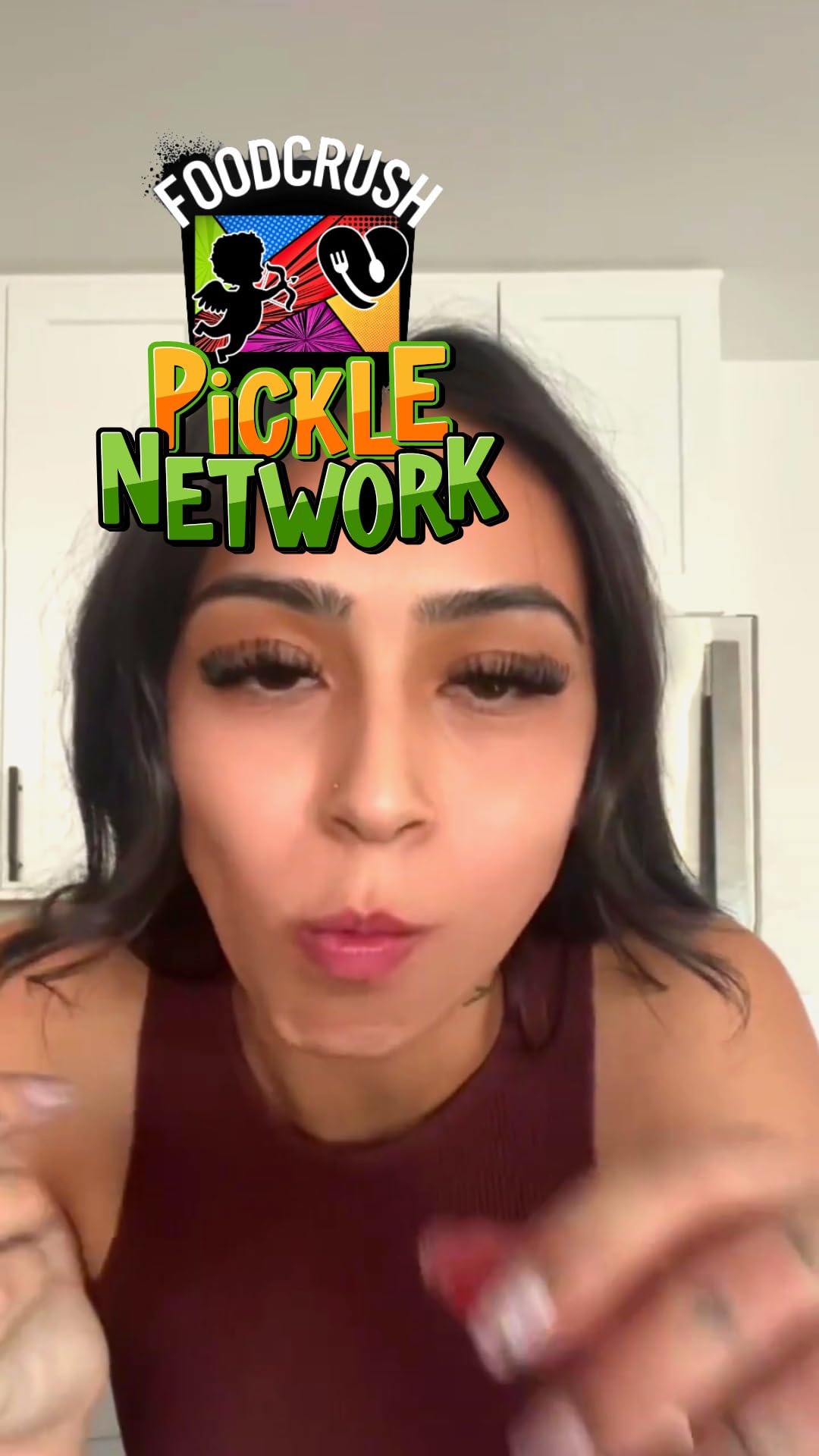 Cotton Candy Pickle Kit Gift Box From Tiktok-With Cotton Candy Crunch, Pop Rocks, Lucas Gusano Chamoy, Skwinkles, gifts for kids teen girls boys