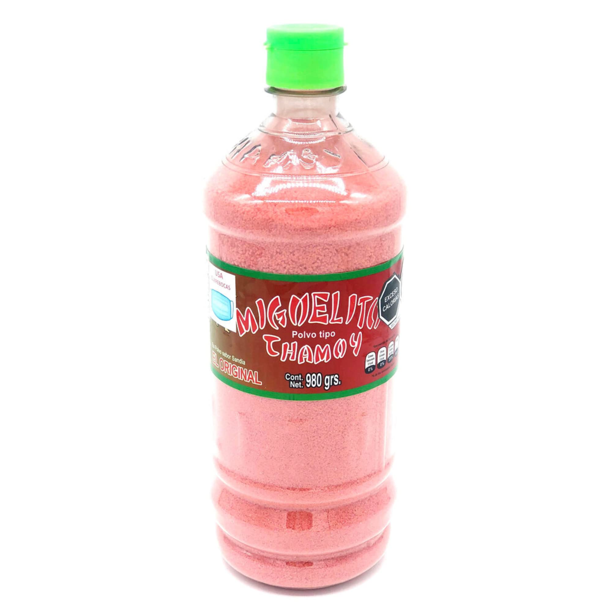 Miguelito Chamoy Sabores (Pineapple)