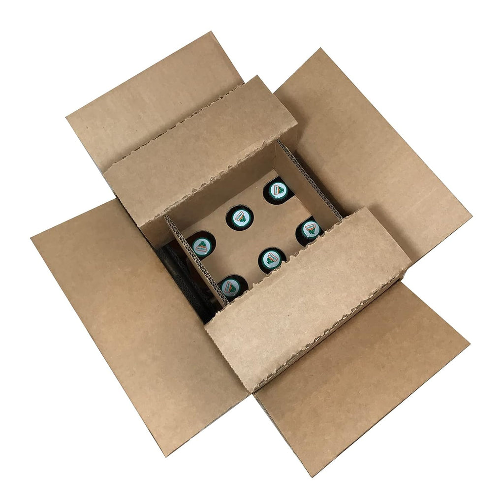 Spot Beverage Bottled Soda Classics -REAL MEXICAN SQUIRT- (12 fl. oz Glass Bottles/12-Pack)