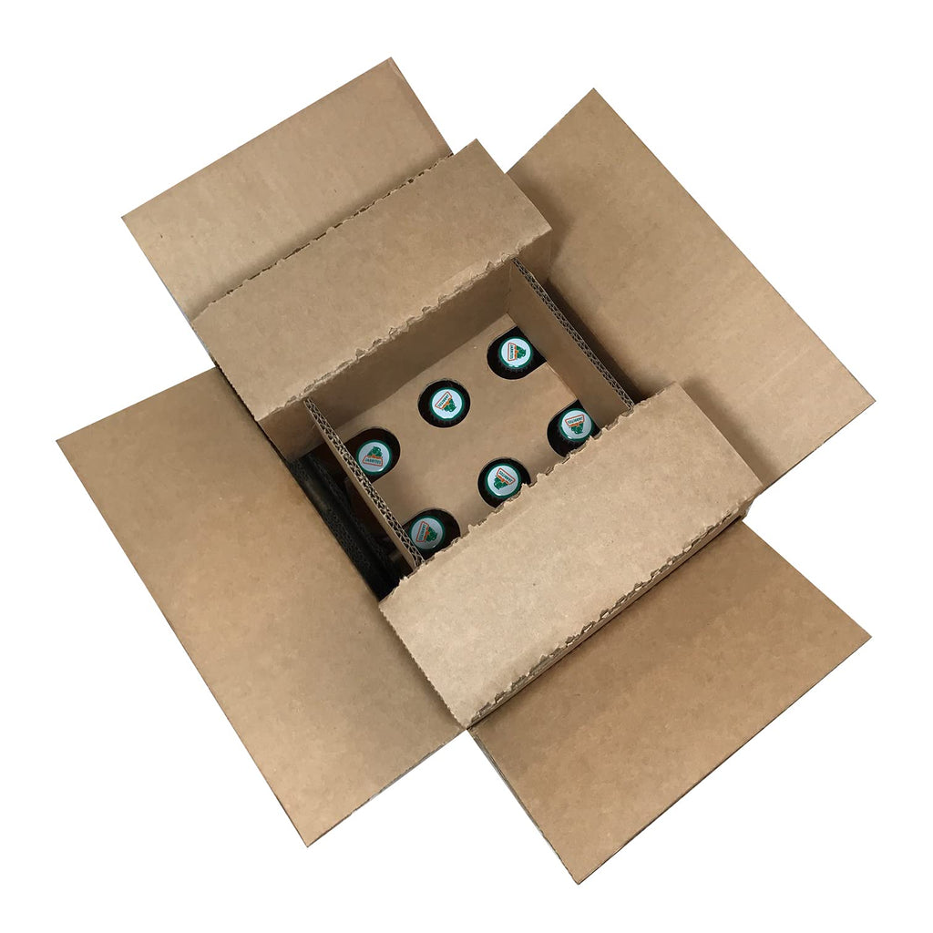 Spot Beverage™ Premium Classic Bottled Soda Brands (12-Pack, Mexican Cane Sugar Coke)