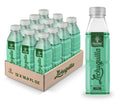 AGUAVE Lechuguilla | Mexico's Original Prebiotic Agave Drink | Naturally Fermented | Low Sugar | Gut Health | Non-Alcoholic | 16.9 Fl Oz, 12-Pack