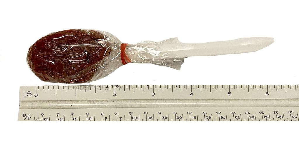 MDM BIG SPOON CUCHARON SPICY SOFT CANDY 2 BAGS 21OZ