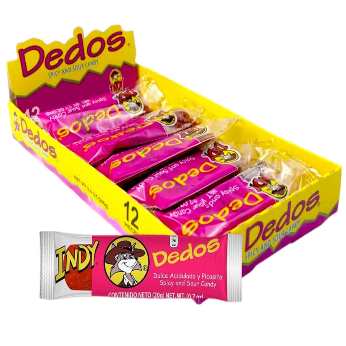 Dedos Indy