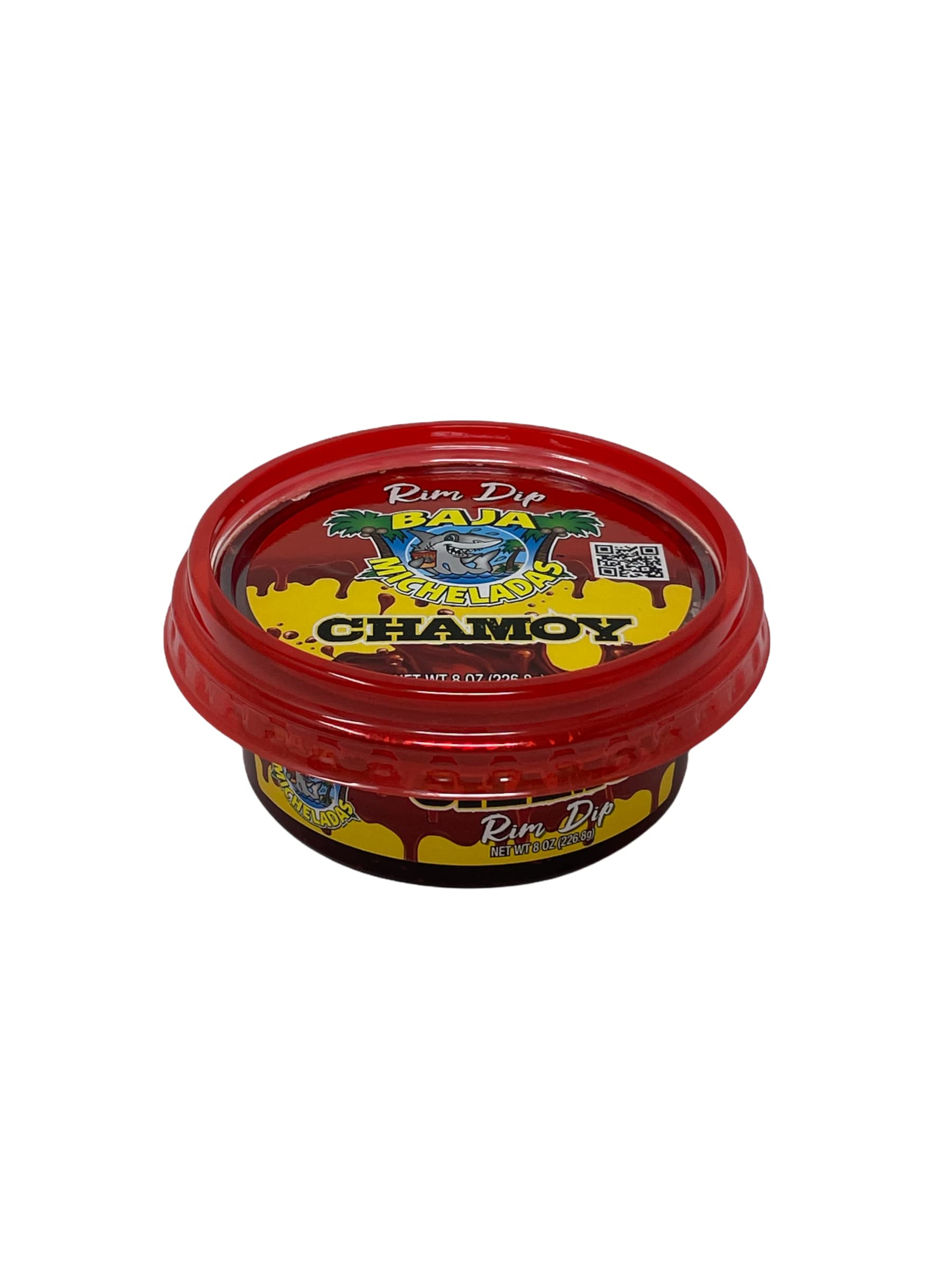 Rim Dip Chamoy michelada Rimmer, Rimming Paste Dip, Michelada Flavoured Great for Micheladas, Beer, Margaritas, Drinks, Fruit, Veggies, Seltzers And Spice. (12)