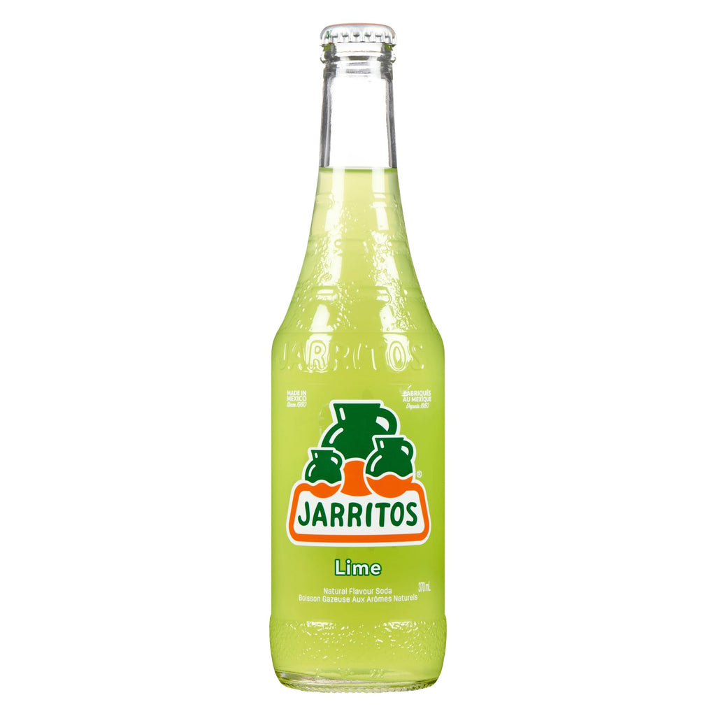 Jarritos Strawberry Soda, 12.50 Fl Oz