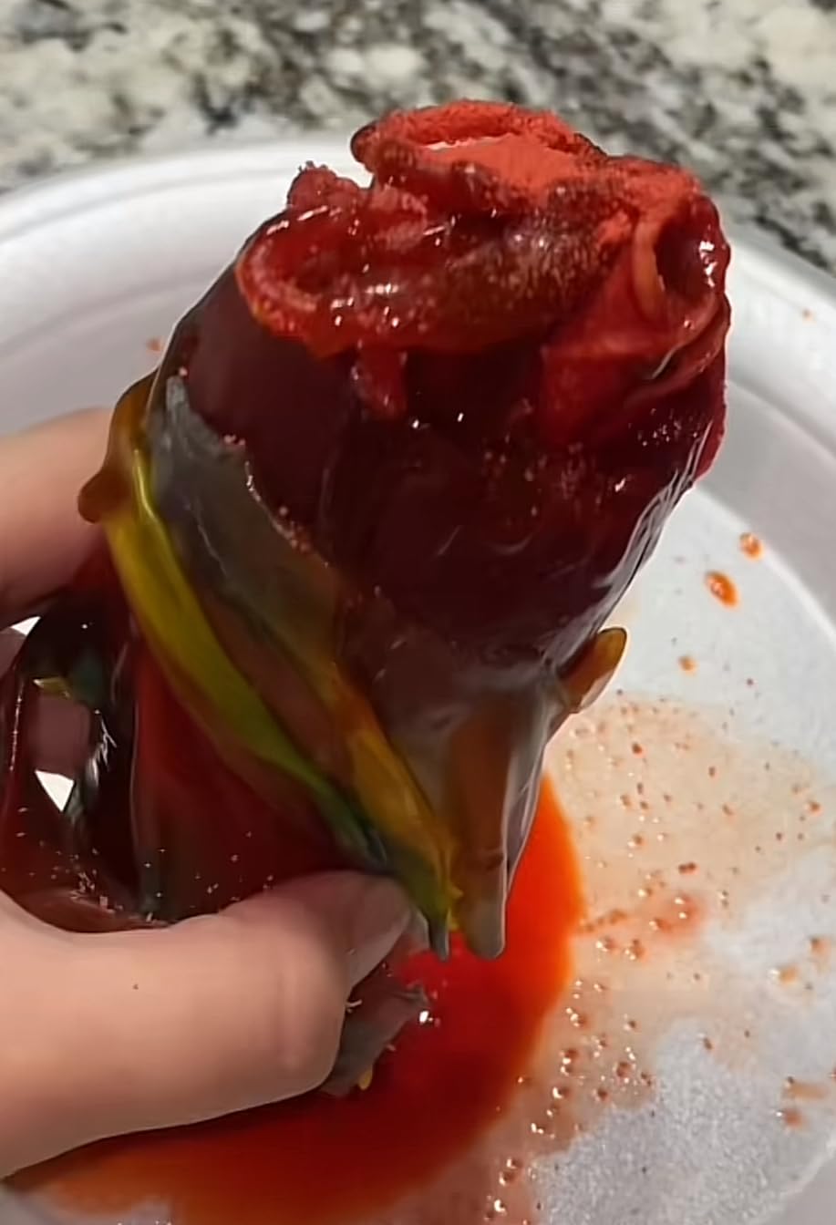 Chamoy Pickle Kit, Mexican Candy Mix Ready to make the Famous TikTok Trend, Includes Original Alamo Dill Pickle, Baby Lucas, Lucas Gusano, Skwinkles Salsaghetti & Other Mexican Candy by LookOn