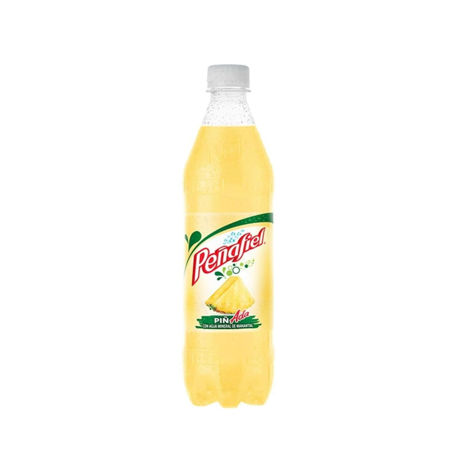 Peñafiel® PiñAda (Pineappleade) Flavored Mineral Water Beverage