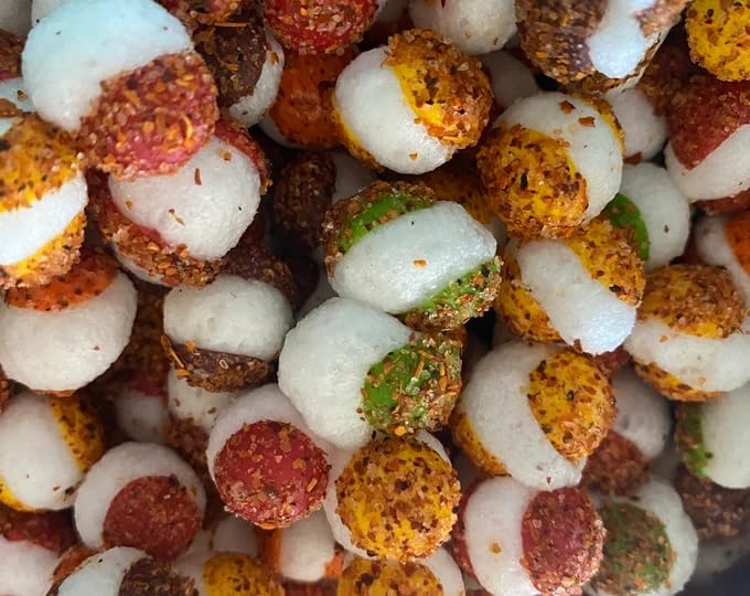 Freeze Dried Skity Mix Whit Chili and Chamoy (8 OZ)