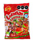 BENY LOCOCHAS WATERMELON (SANDIA) HARD CANDY 1LB .098 OZ 60 PCS