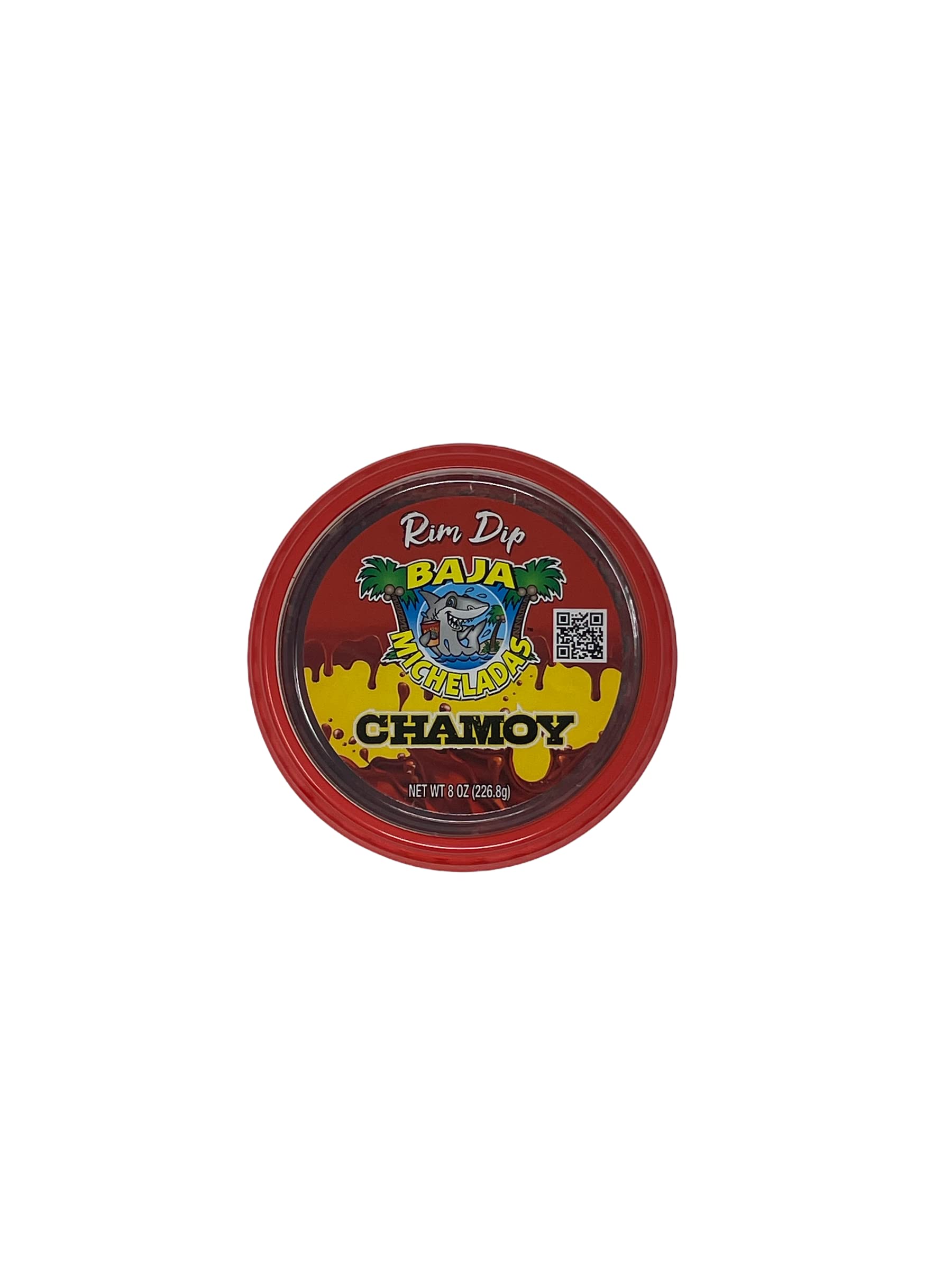 Rim Dip Chamoy michelada Rimmer, Rimming Paste Dip, Michelada Flavoured Great for Micheladas, Beer, Margaritas, Drinks, Fruit, Veggies, Seltzers And Spice. (12)