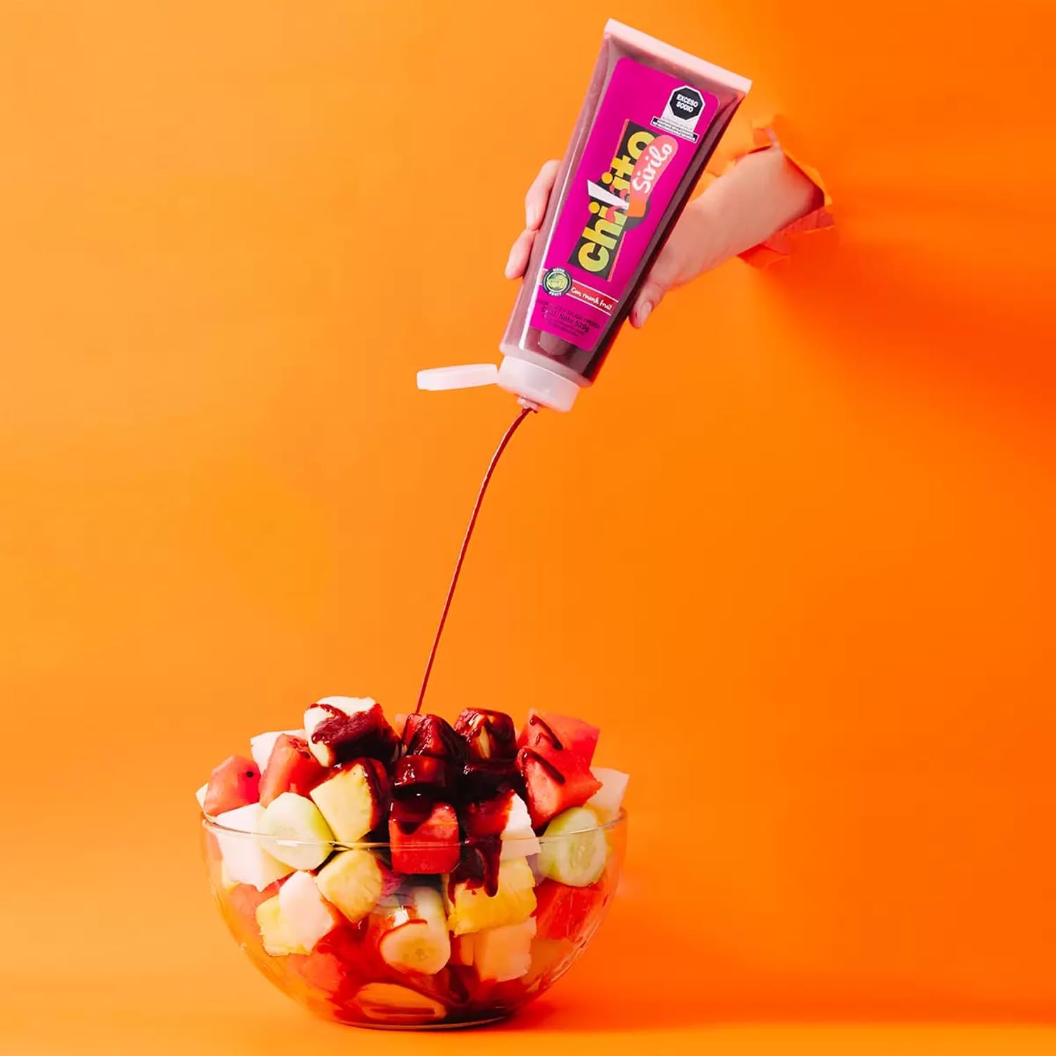 Chilito Sirilo Chamoy Sauce (Monk Fruit)