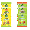 Jarritos Gummies (6 pack) Original and Sour | Mexican Candies | Natural Flavors | 6 Flavors |