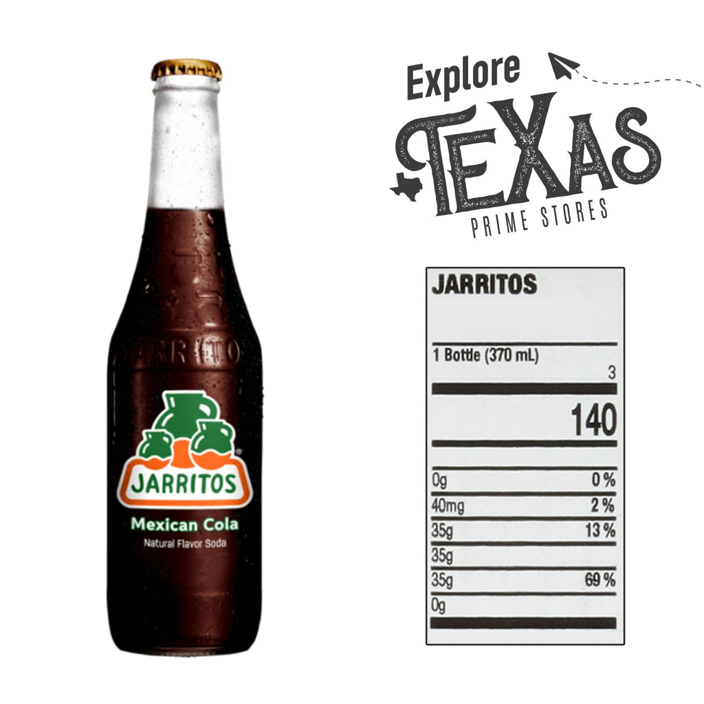 Jarritos 12-Pack of Pineapple Mexican Soft Drink Glass Bottle 12 fl oz Made with 100% Natural Sugar