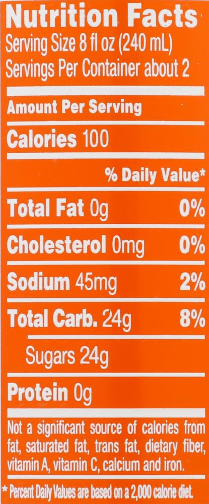 Jarritos Mexican Soda, 12.5 Oz Glass Bottle (Pack of 4) (Mandarin (Mandarina)) by Jarritos