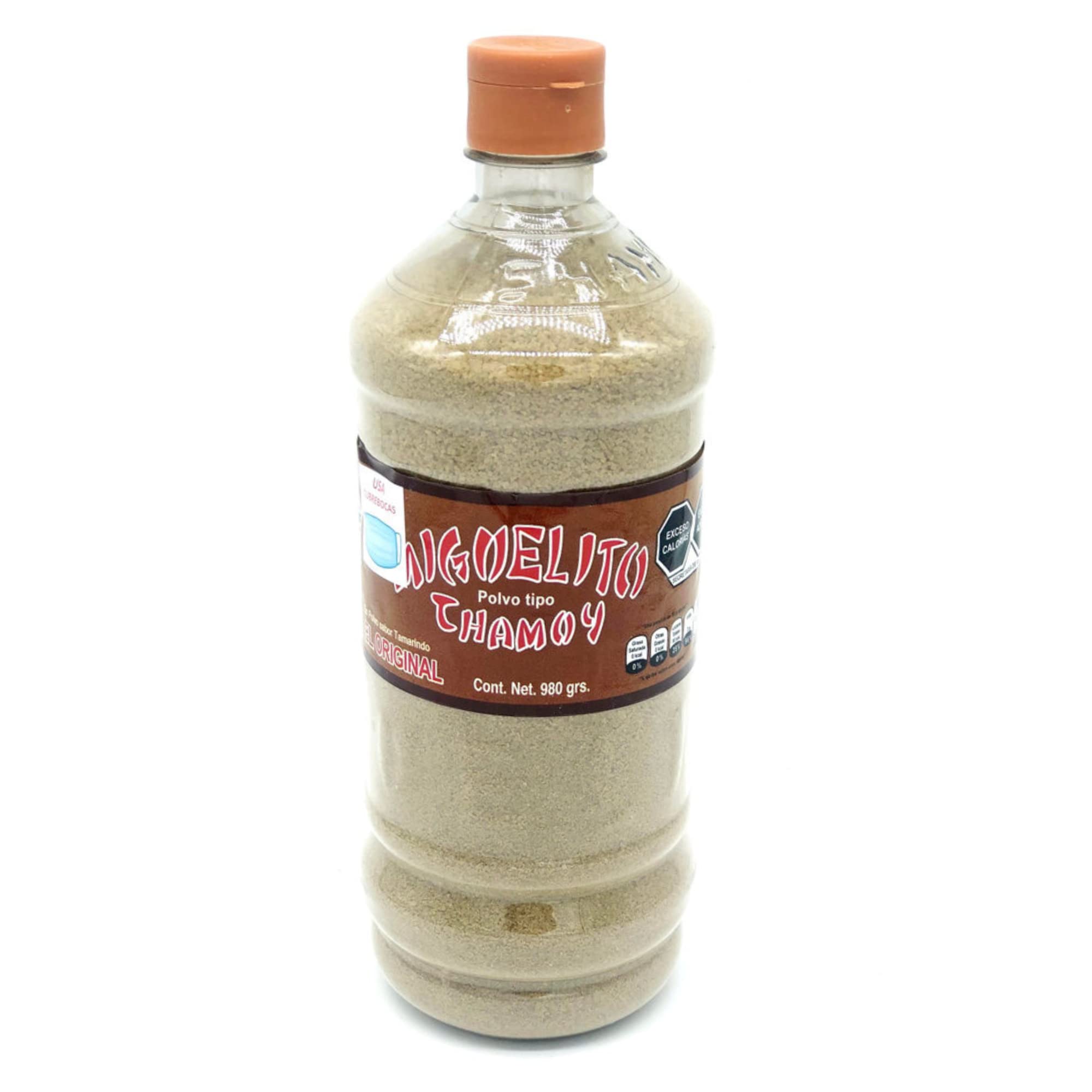 Miguelito Chamoy Sabores (Pineapple)