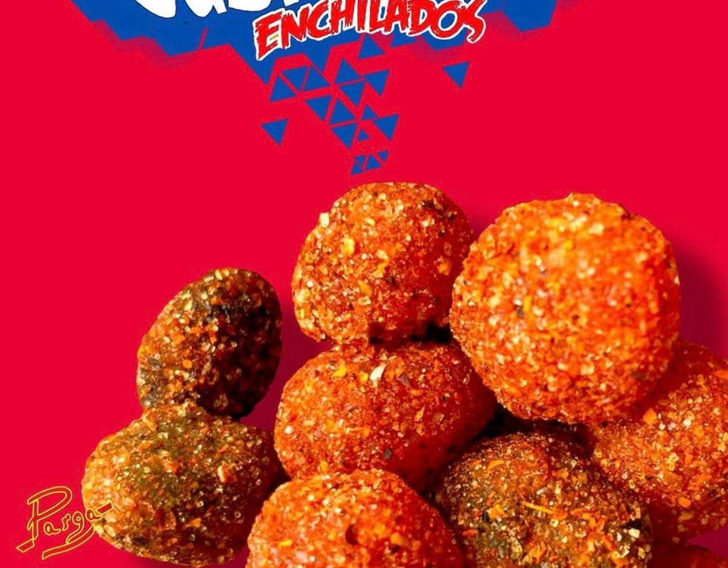bloody splashers gummys mexican dulces enchilados w/chamoy dip 11oz