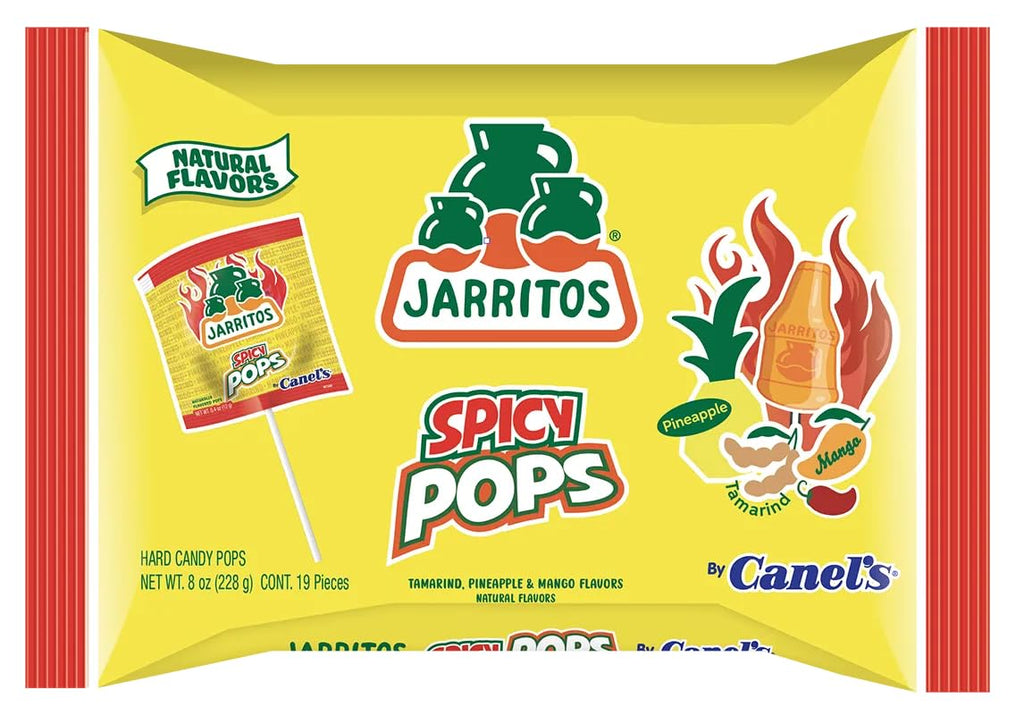 Canels Jarrito Spicy pops (6pack)