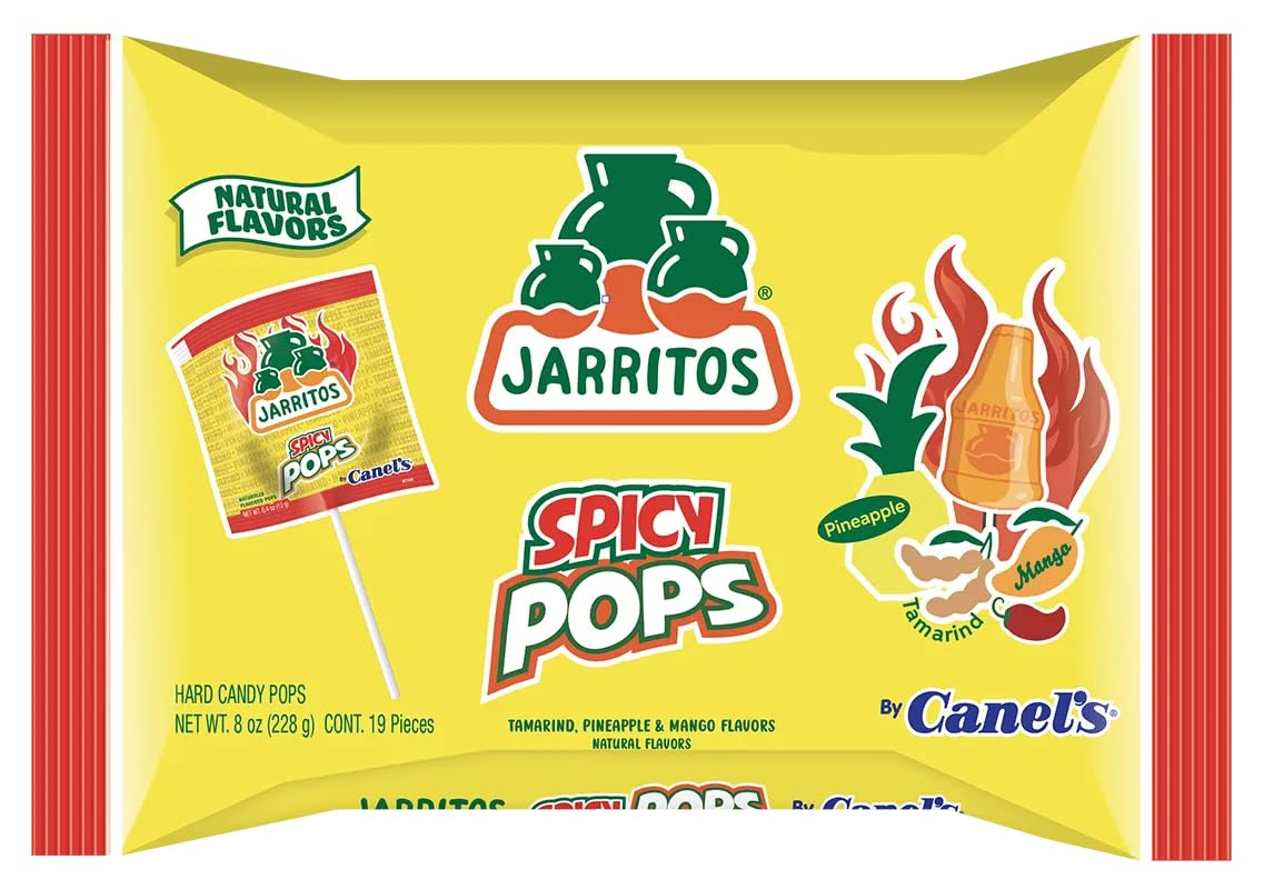 Canels Jarrito Spicy pops (6pack)