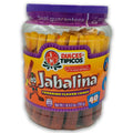 Jabalina Tamarind Flavor Candy (Dulce Sabor Tamarindo Picosito) - 40 Pieces - Net Wt 1 lb - Dulces Mexicanos Típicos
