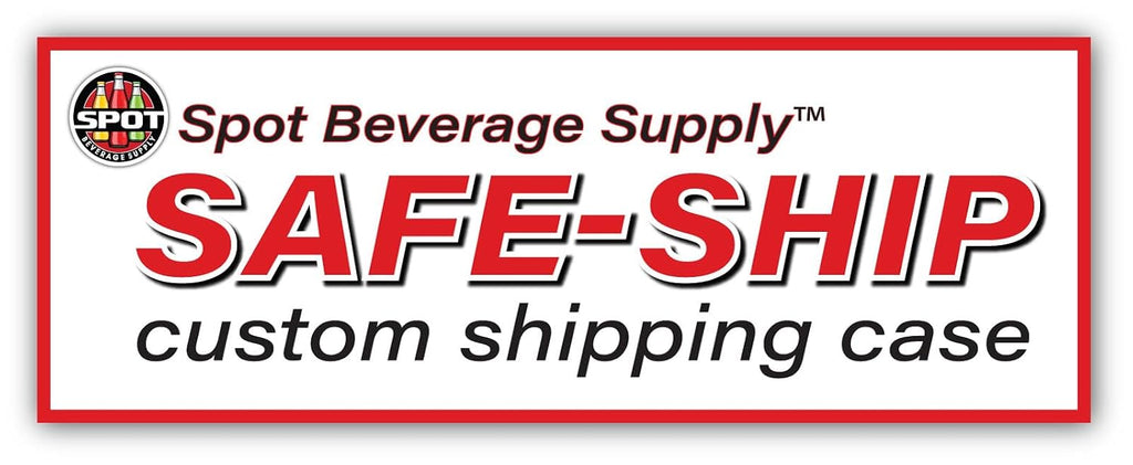 Spot Beverage Bottled Soda Classics -REAL MEXICAN SQUIRT- (12 fl. oz Glass Bottles/12-Pack)