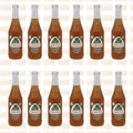 QUALITATT 10 Jarritos Mexican Soft Soda Drink Tamarind Glass Bottle 12 fl oz 12 Pack by Qualitatt