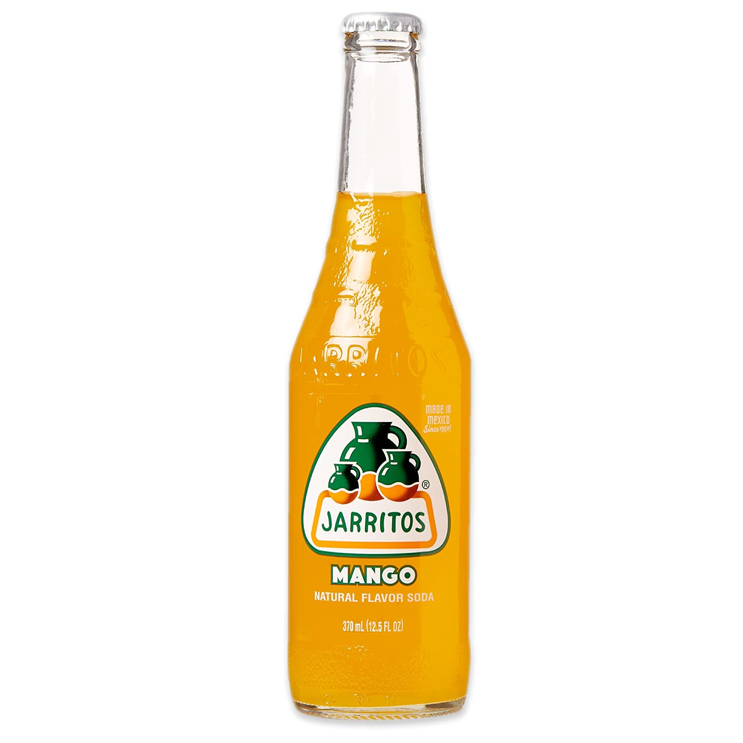 Spot Beverage™ Premium Classic Bottled Soda Brands (12-Pack, Mexican Cane Sugar Coke)
