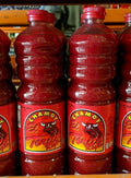 EL TORITO REGIO CHAMOY SAUCE 2 Frascos de 1L (33.8oz) c/u ENVIO PRIORIDAD GRATIS