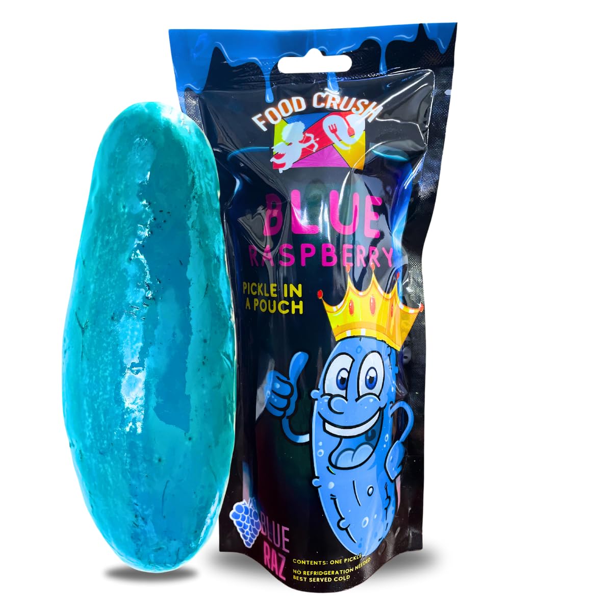Chamoy Pickle Kit For 2 + Blue Raspberry Pickle Kit-(22 Pieces) Tiktok Candy Gift w Fruit Roll ups, skwinkles & other Mexican candy. Christmas gifts for kids, teen girl, boy