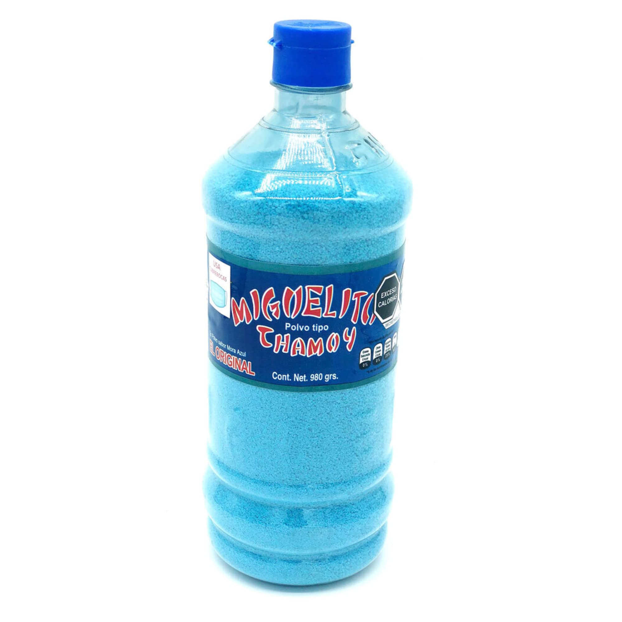 Miguelito Chamoy Sabores (Pineapple)