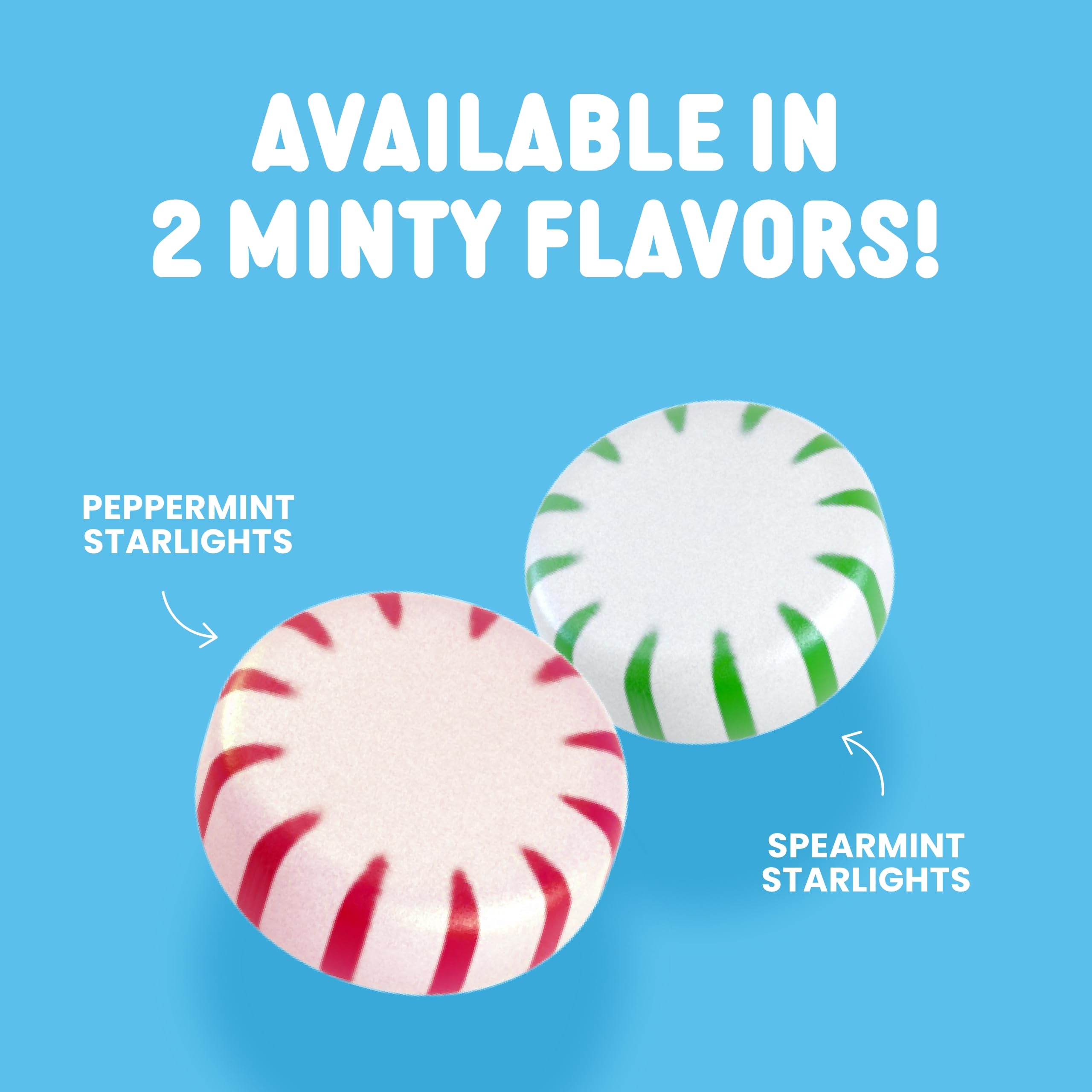Strawberry Hard Candy Individually Wrapped by Cambie, 2 lbs of Strawberry Candy with a Deliciously Sweet Hard Exterior with a Soft, Fruit-Filled Center