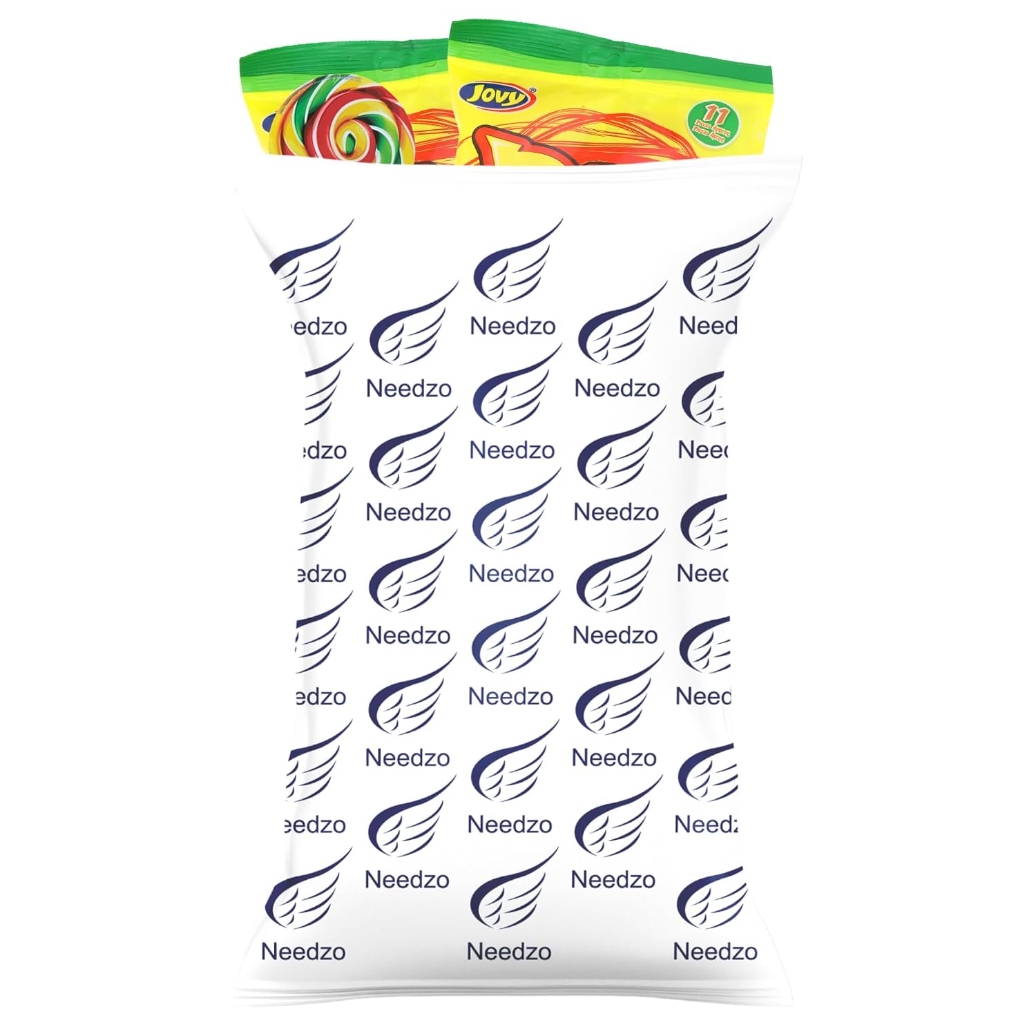 Watermelon Chili Lollipops, Individually Wrapped Mexican Suckers, Pinata Candy and Party Favors, Swirl Sticker Included, 6 Ounce Bags, (Pack of 2)