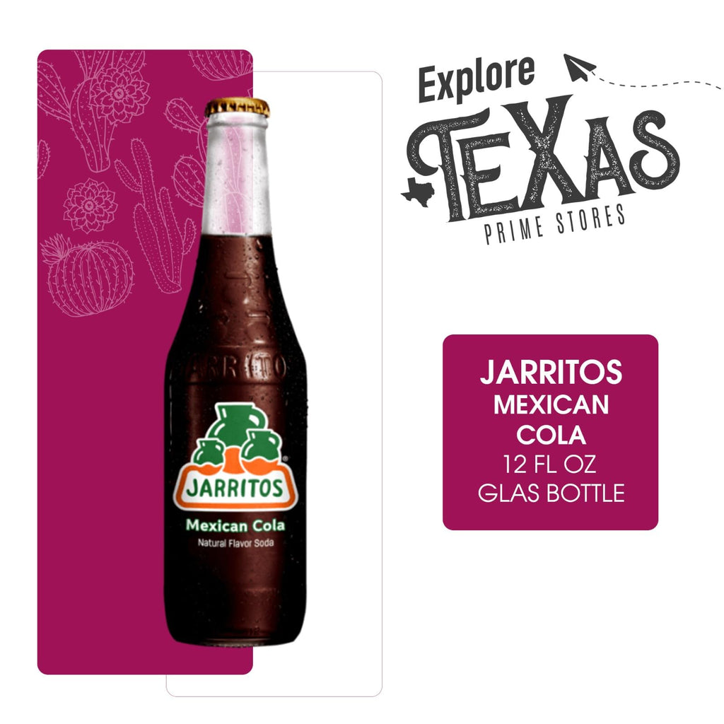 Jarritos 12-Pack of Mango Mexican Soft Drink Glass Bottle 12 fl oz Made with 100% Natural Sugar