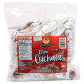 El Metate - Mini Cucharas Tamarind Candy 100pz - Authentic Dulces Mexicanos for Fiesta, Spicy Tamarindo Bites, Perfect Hispanic Candy Treat