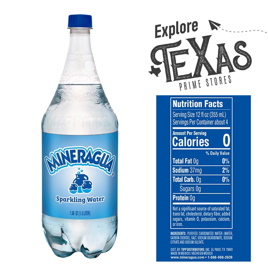 Jarritos 5-Pack of Lime Mexican Soft Drink Plastic Bottle 50.7 fl oz (1.5 lt) Made with 100% Natural Sugar