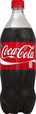 Coca-Cola Soda Soft Drink, Mexican Import, 16.9 Fl Oz