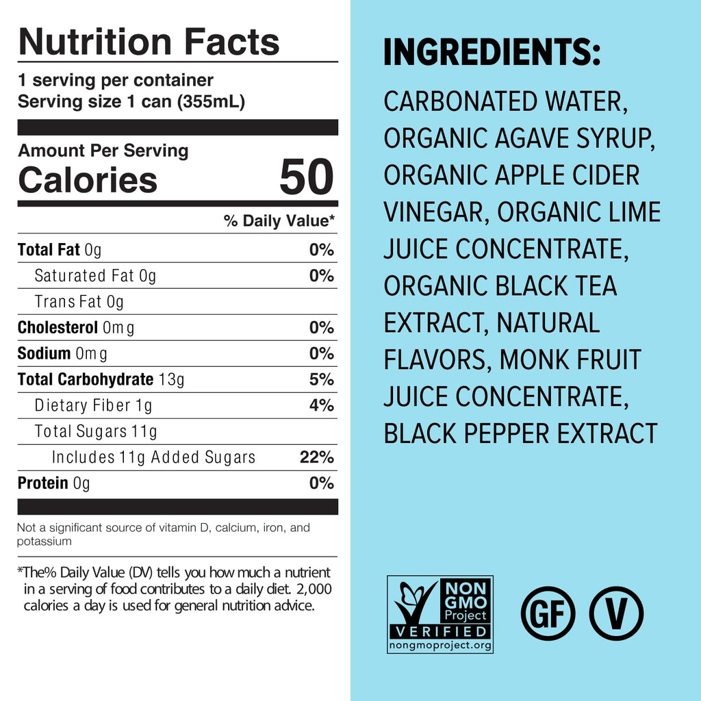 Mocktail Club Jalisco Passionfruit Sparkling Non-Alcoholic Cocktail 12oz (12pk), 80 Cals, Gluten-Free, No Artificial Ingredients, Zero Proof – with Passionfruit