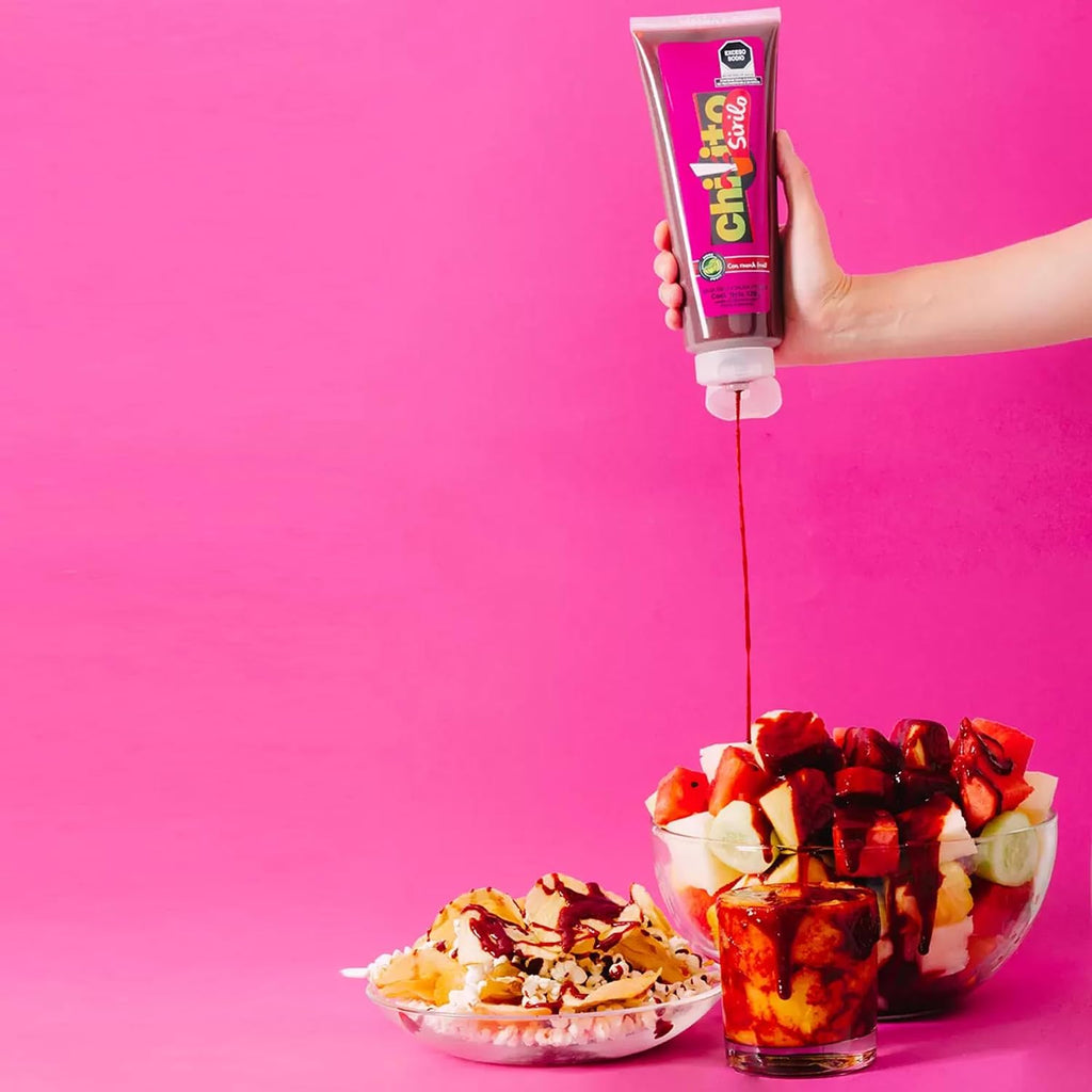 Chilito Sirilo Chamoy Sauce (Monk Fruit)